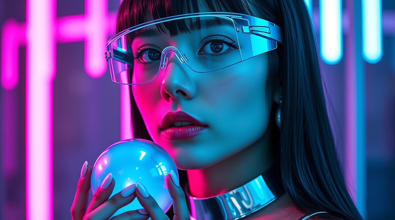 virtual models