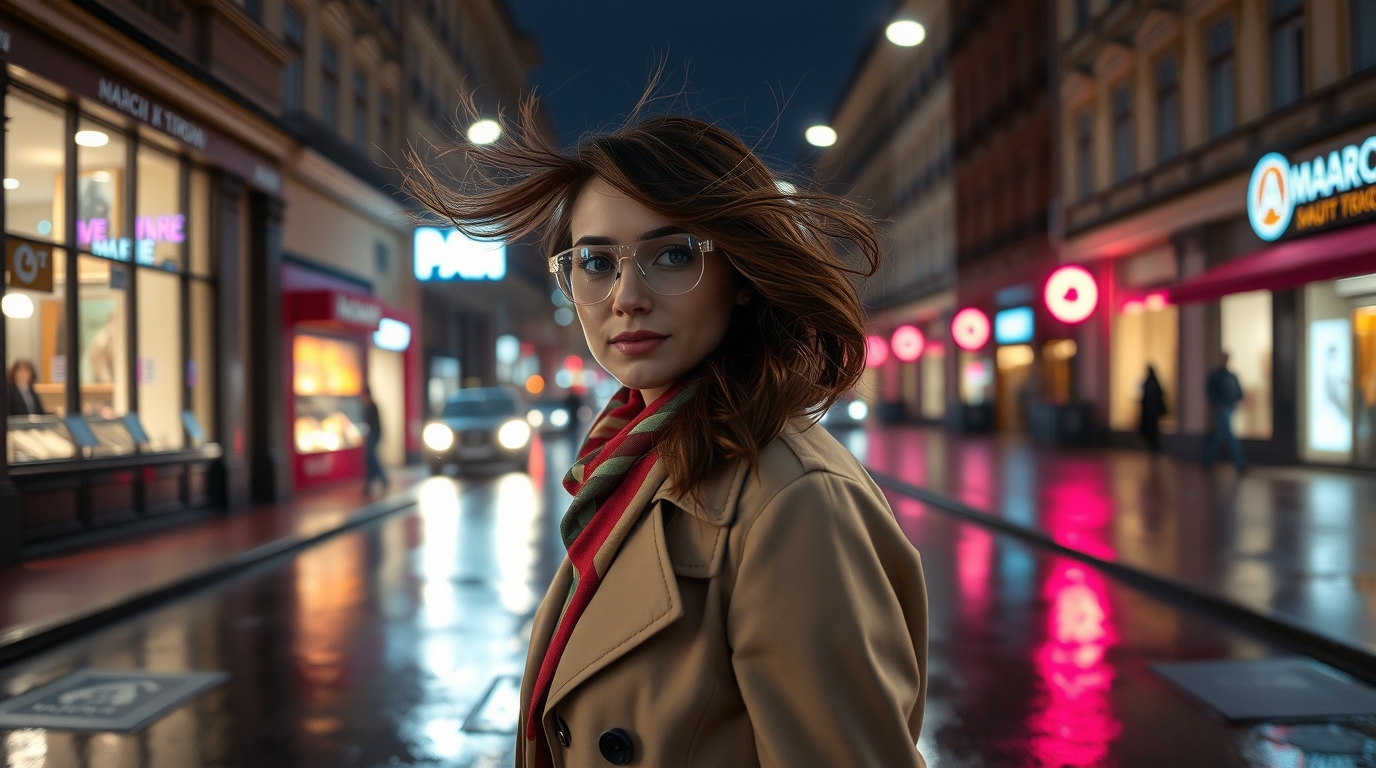 virtual models